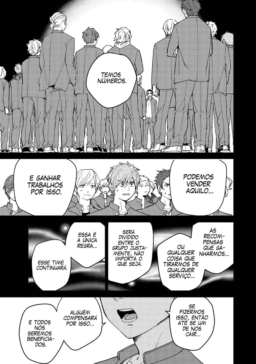 Read Wind Breaker Manga Português Manga Online