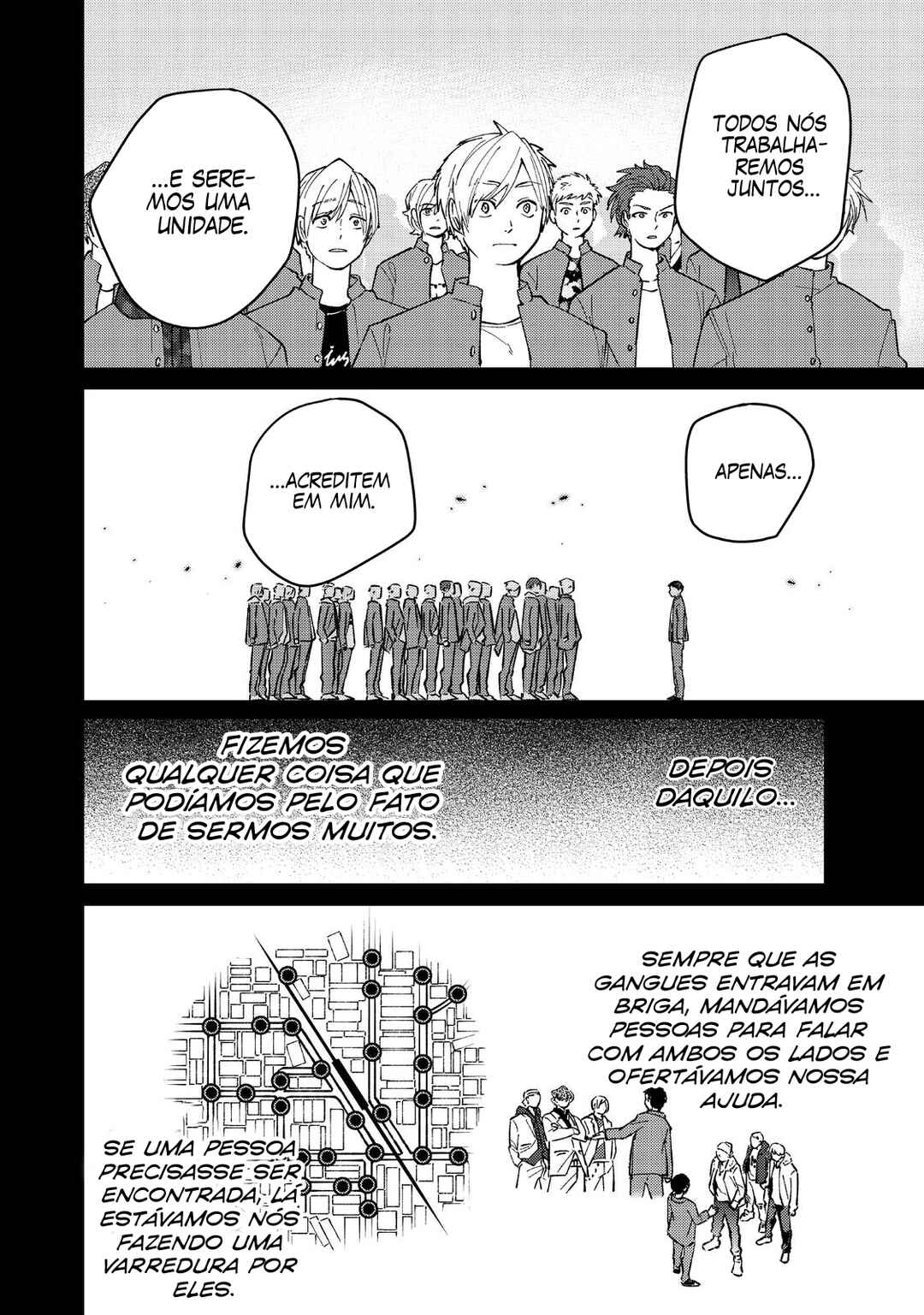 Read Wind Breaker Manga Português Manga Online