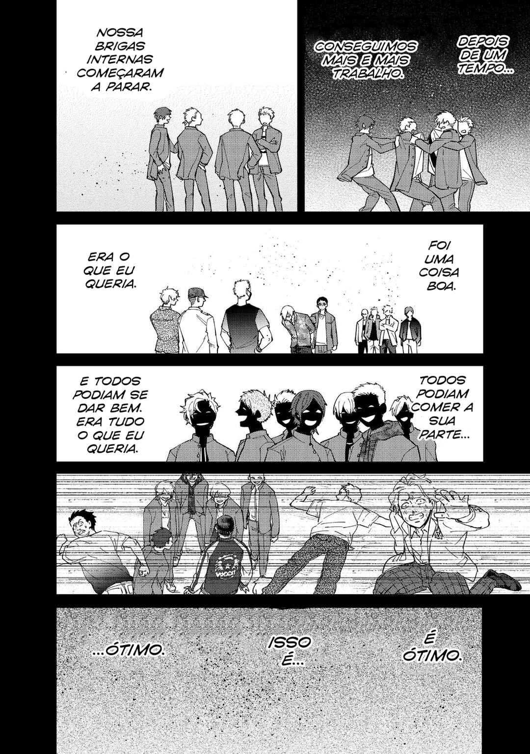 Read Wind Breaker Manga Português Manga Online