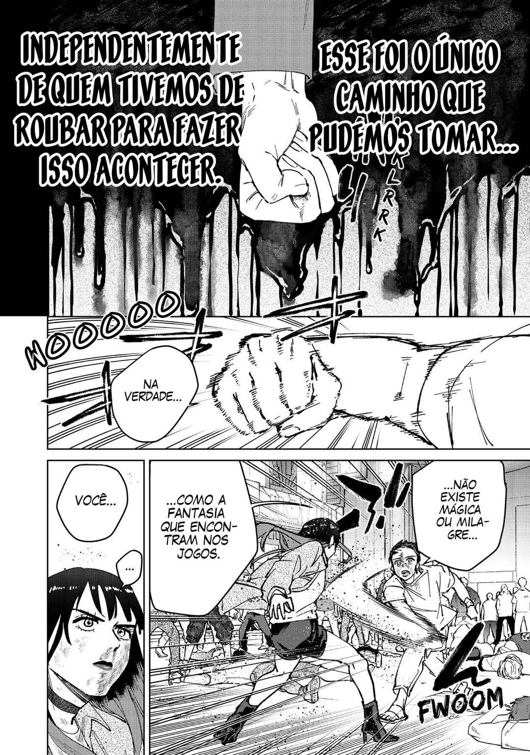 Read Wind Breaker Manga Português Manga Online
