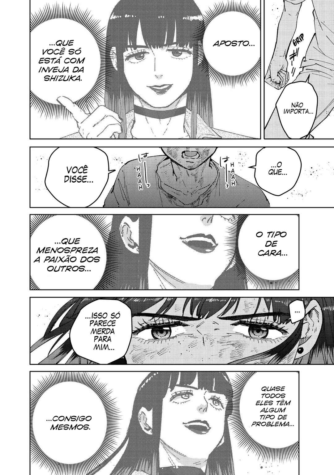 Read Wind Breaker Manga Português Manga Online