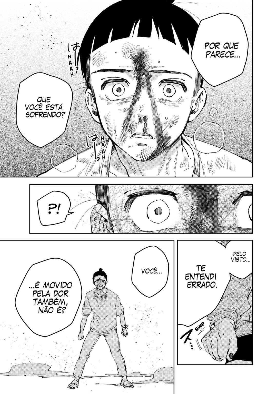 Read Wind Breaker Manga Português Manga Online