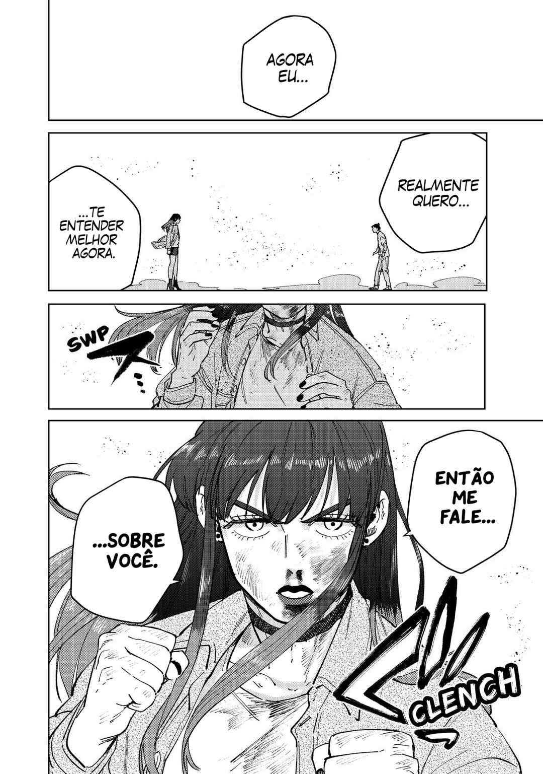 Read Wind Breaker Manga Português Manga Online