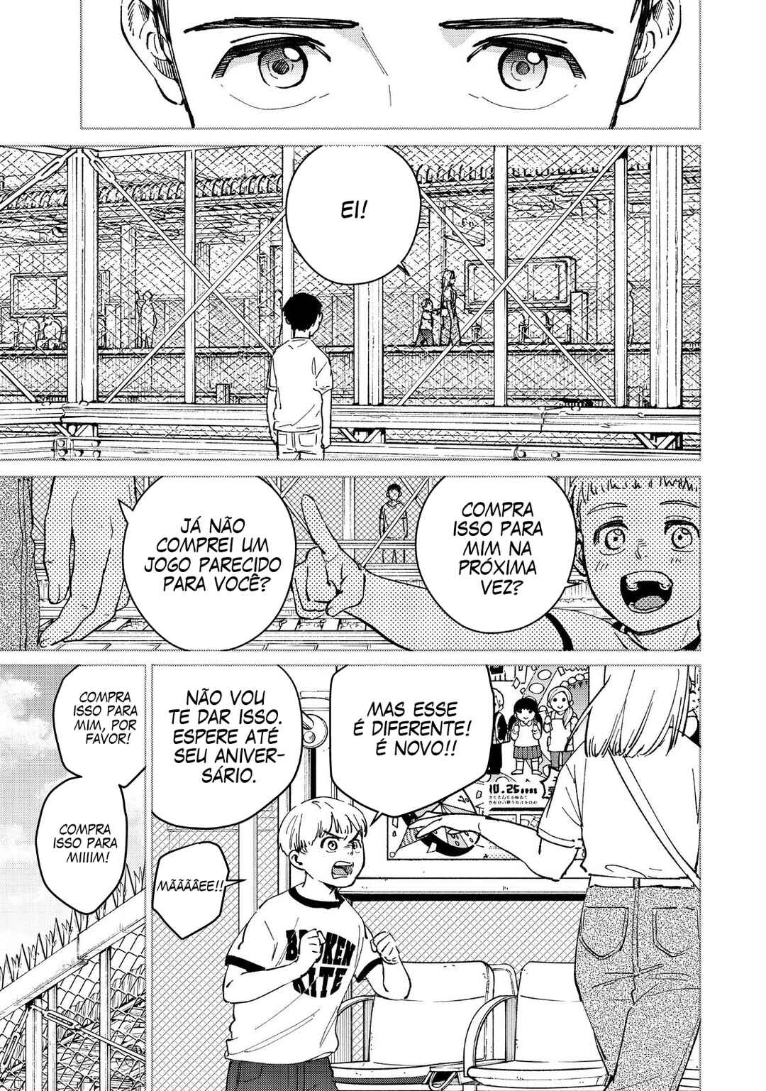 Read Wind Breaker Manga Português Manga Online