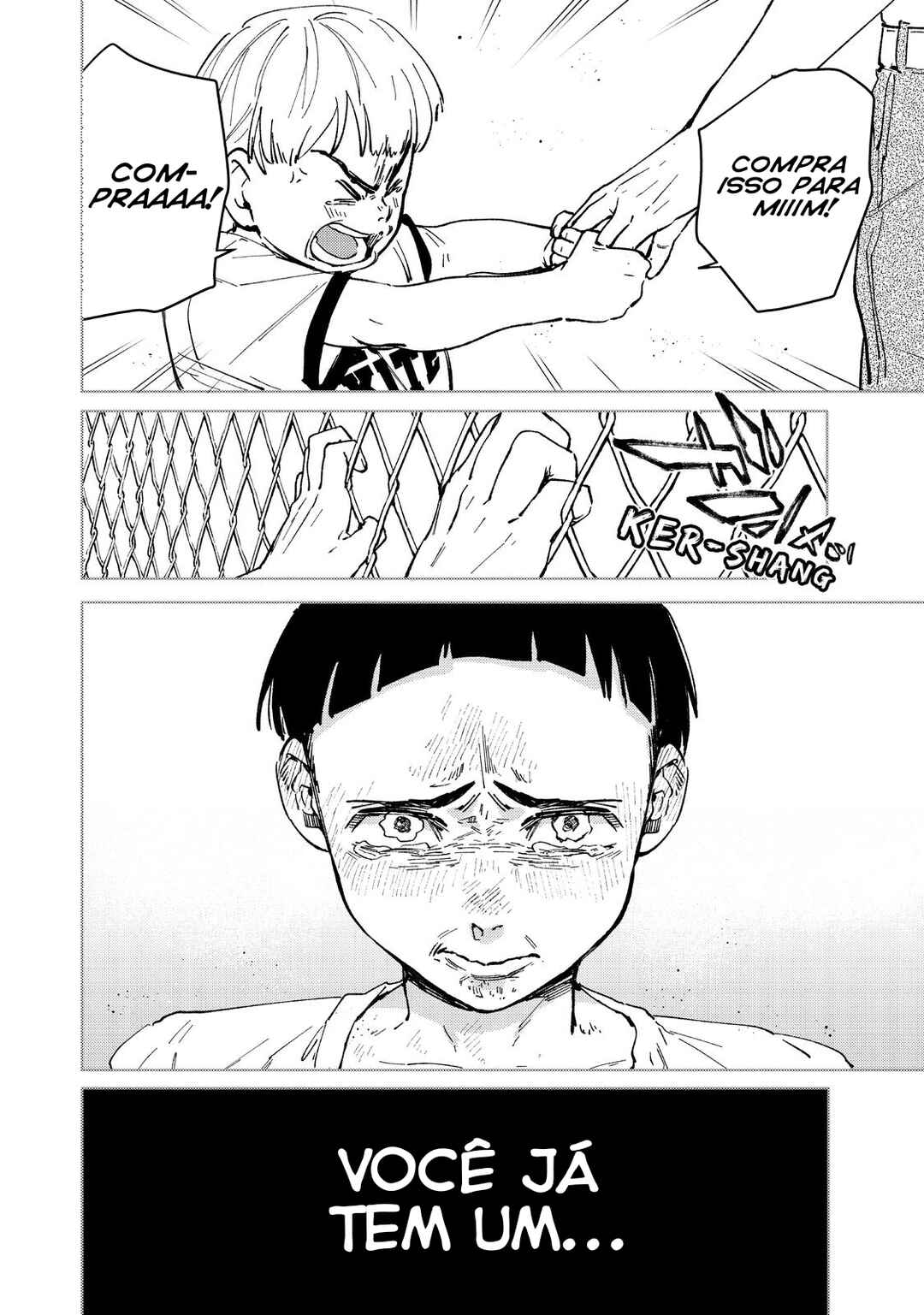 Read Wind Breaker Manga Português Manga Online