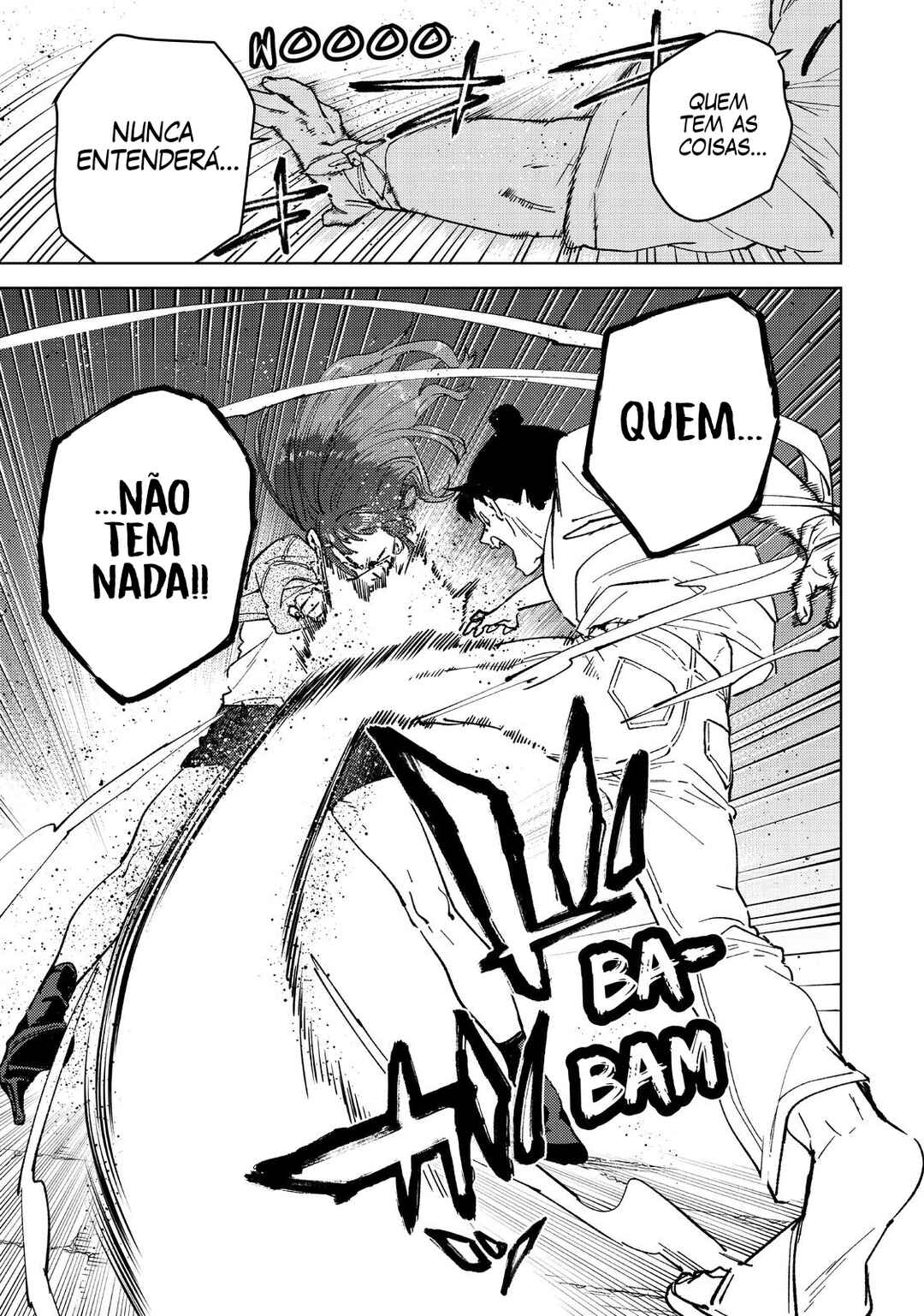 Read Wind Breaker Manga Português Manga Online