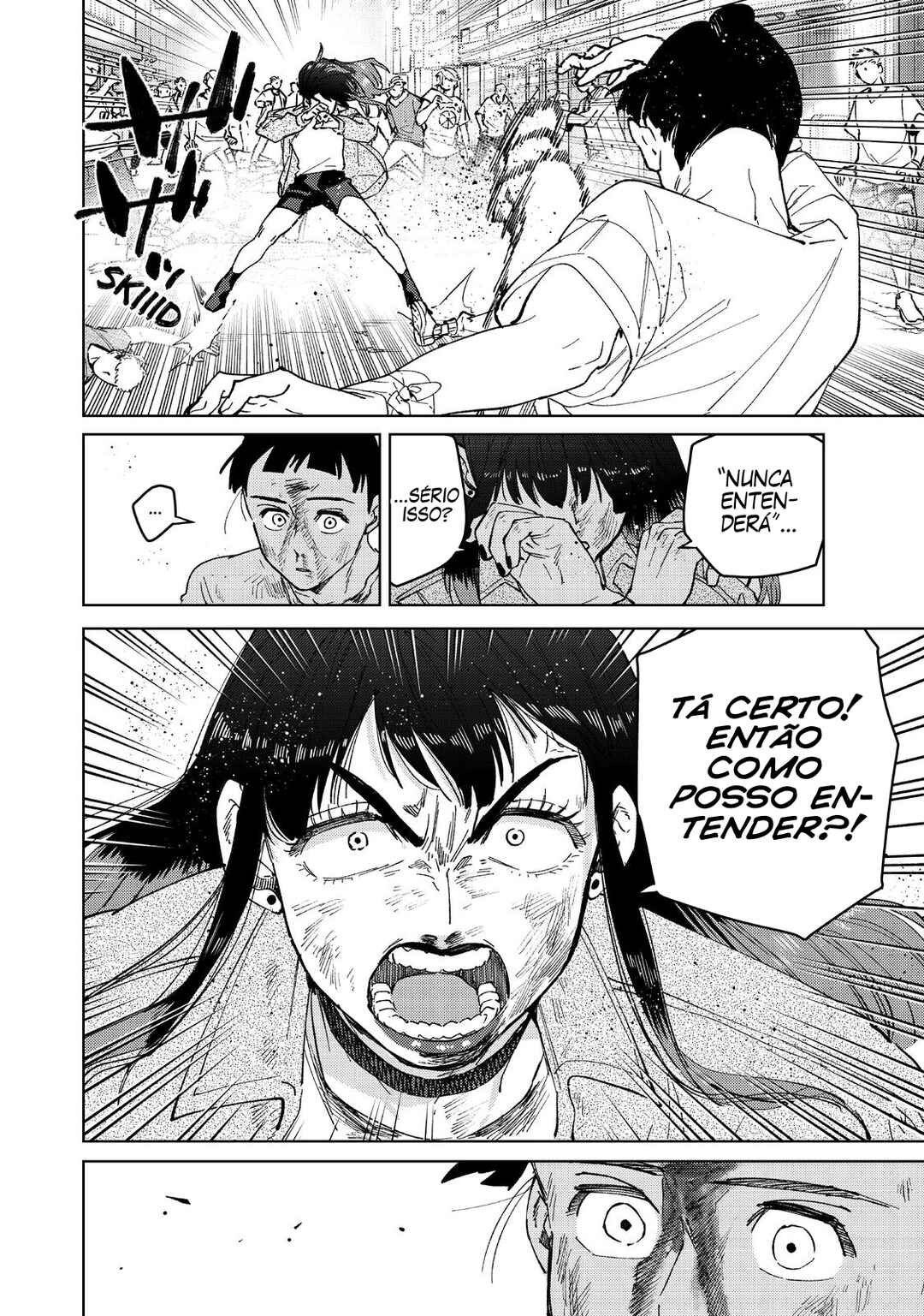 Read Wind Breaker Manga Português Manga Online