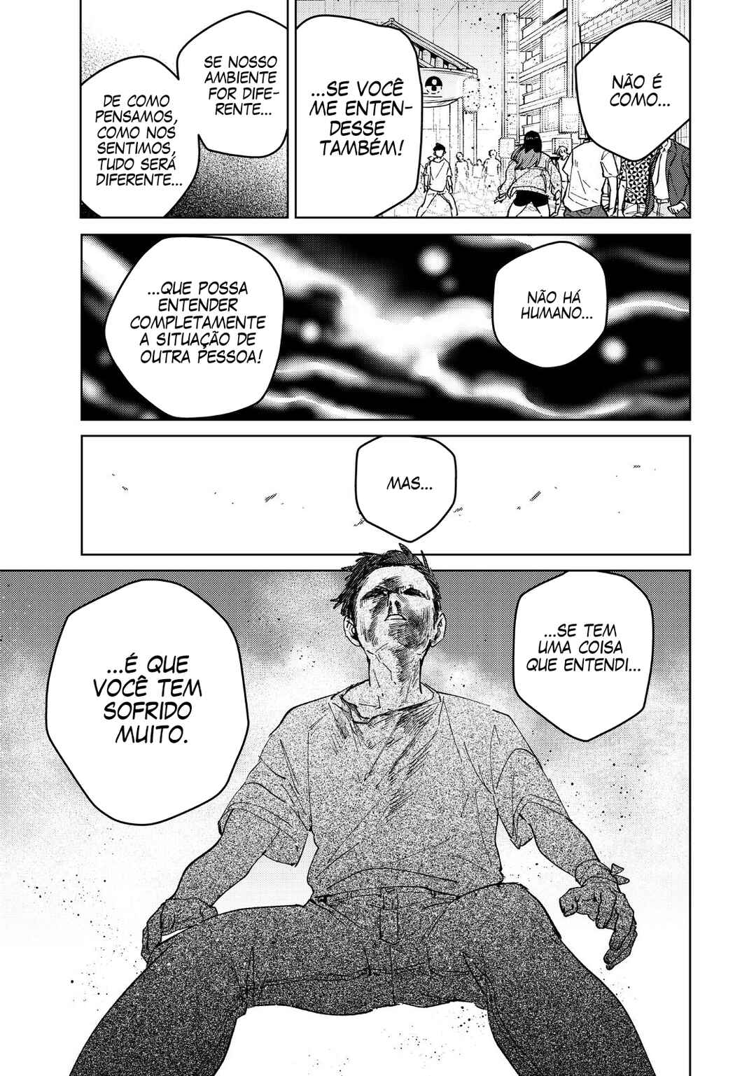 Read Wind Breaker Manga Português Manga Online