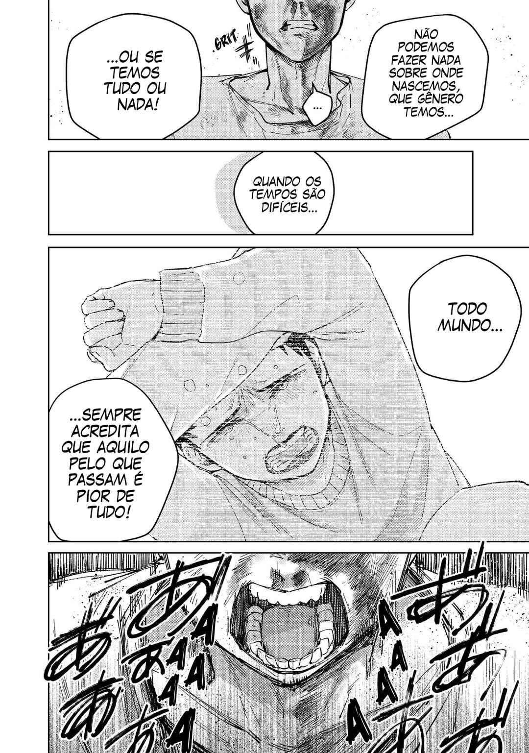 Read Wind Breaker Manga Português Manga Online