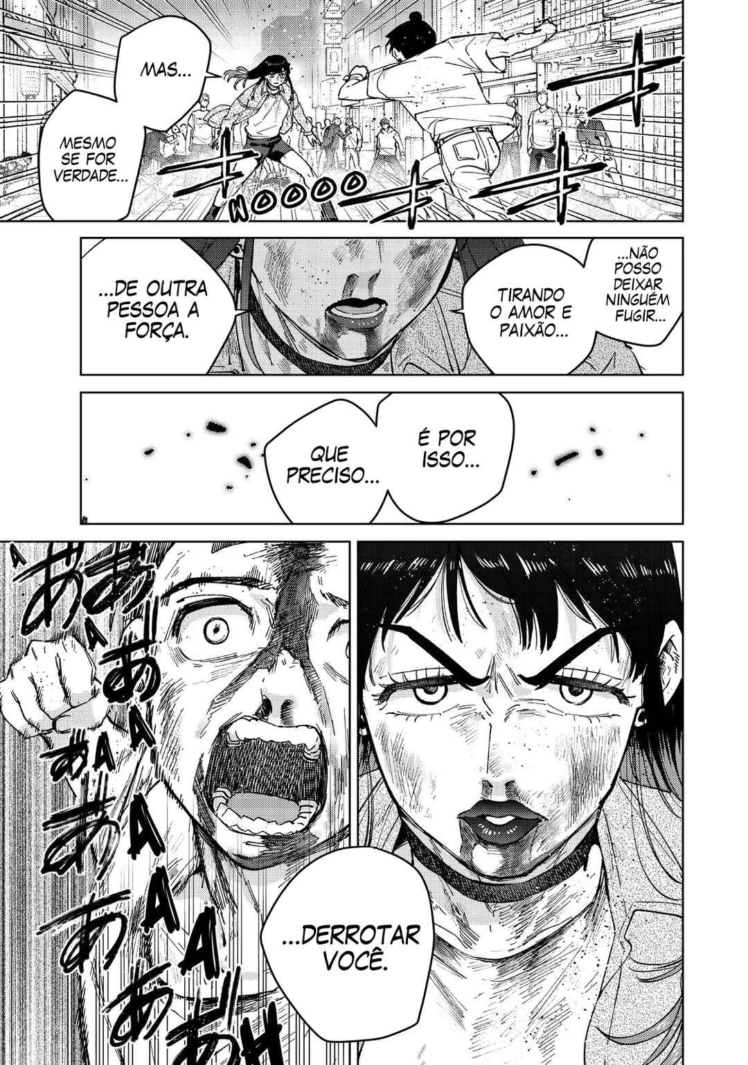 Read Wind Breaker Manga Português Manga Online