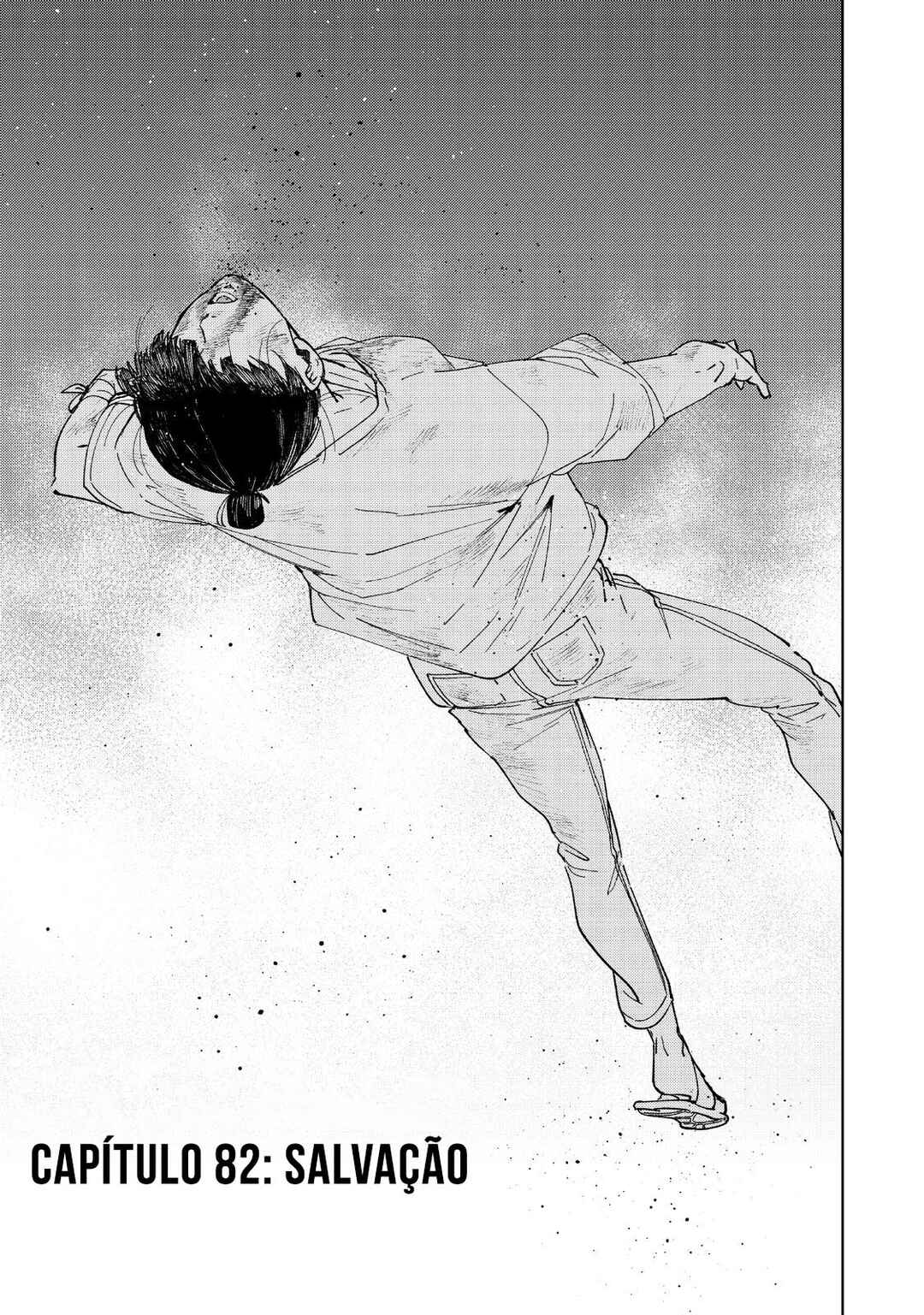 Read Wind Breaker Manga Português Manga Online