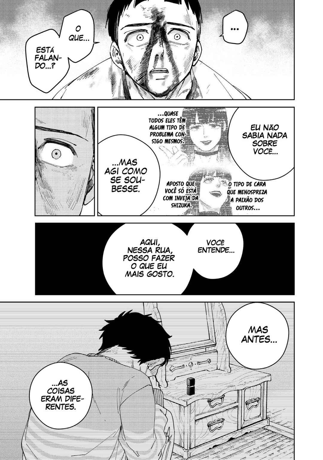 Read Wind Breaker Manga Português Manga Online