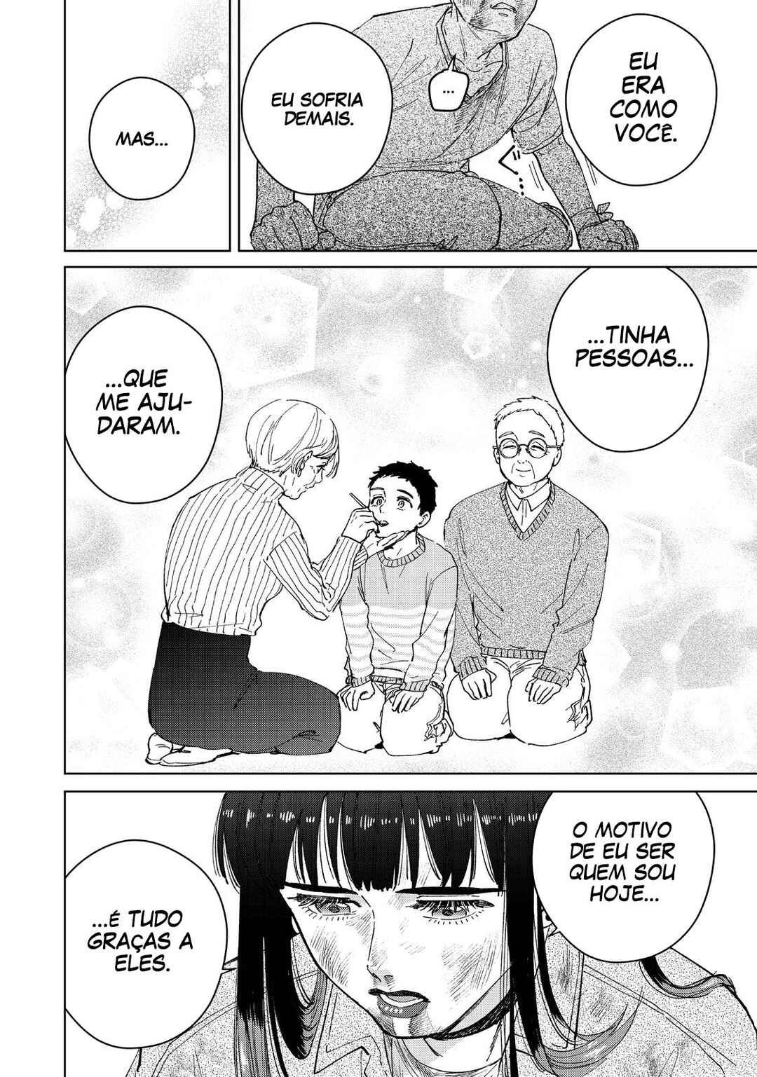 Read Wind Breaker Manga Português Manga Online