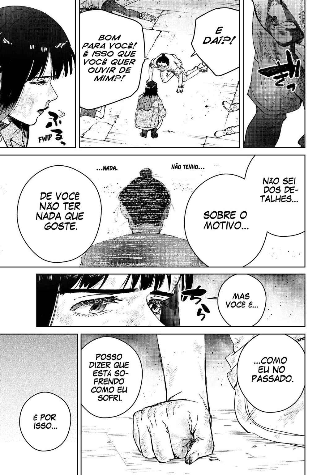 Read Wind Breaker Manga Português Manga Online