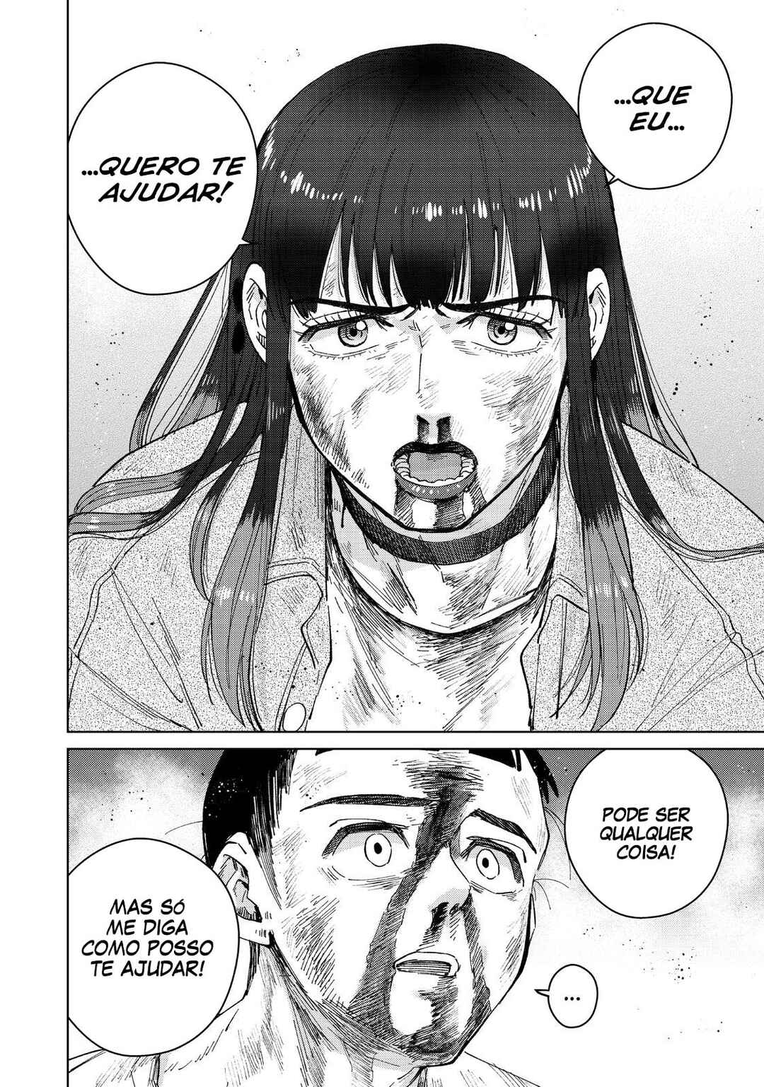 Read Wind Breaker Manga Português Manga Online