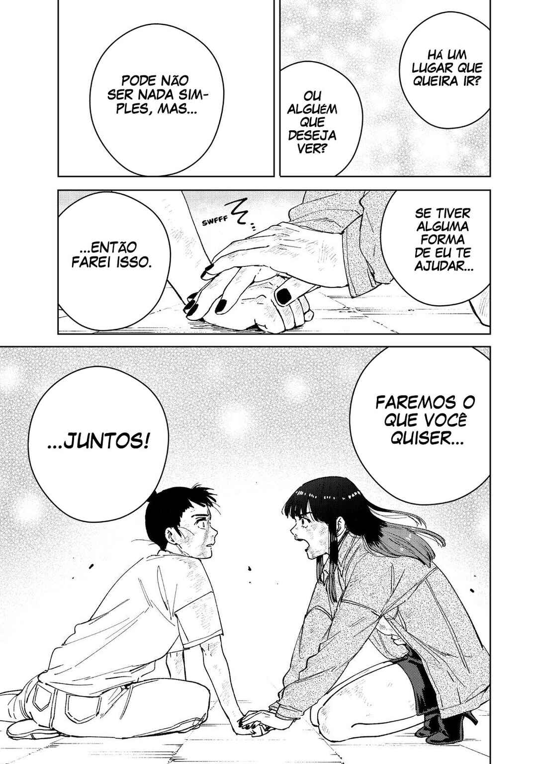 Read Wind Breaker Manga Português Manga Online