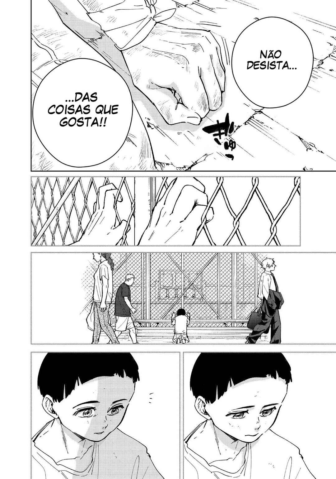 Read Wind Breaker Manga Português Manga Online