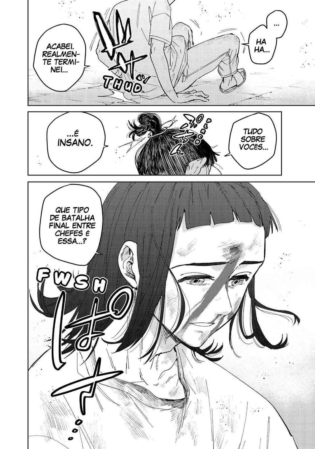 Read Wind Breaker Manga Português Manga Online