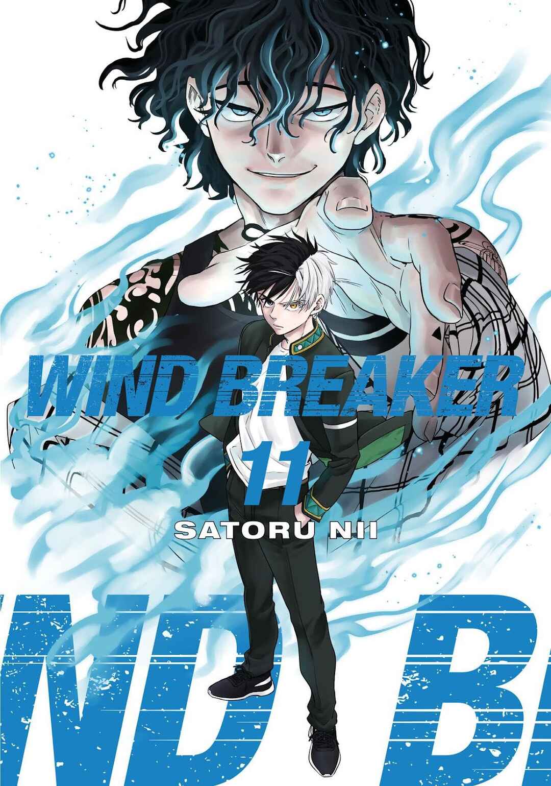 Read Wind Breaker Manga Português Manga Online