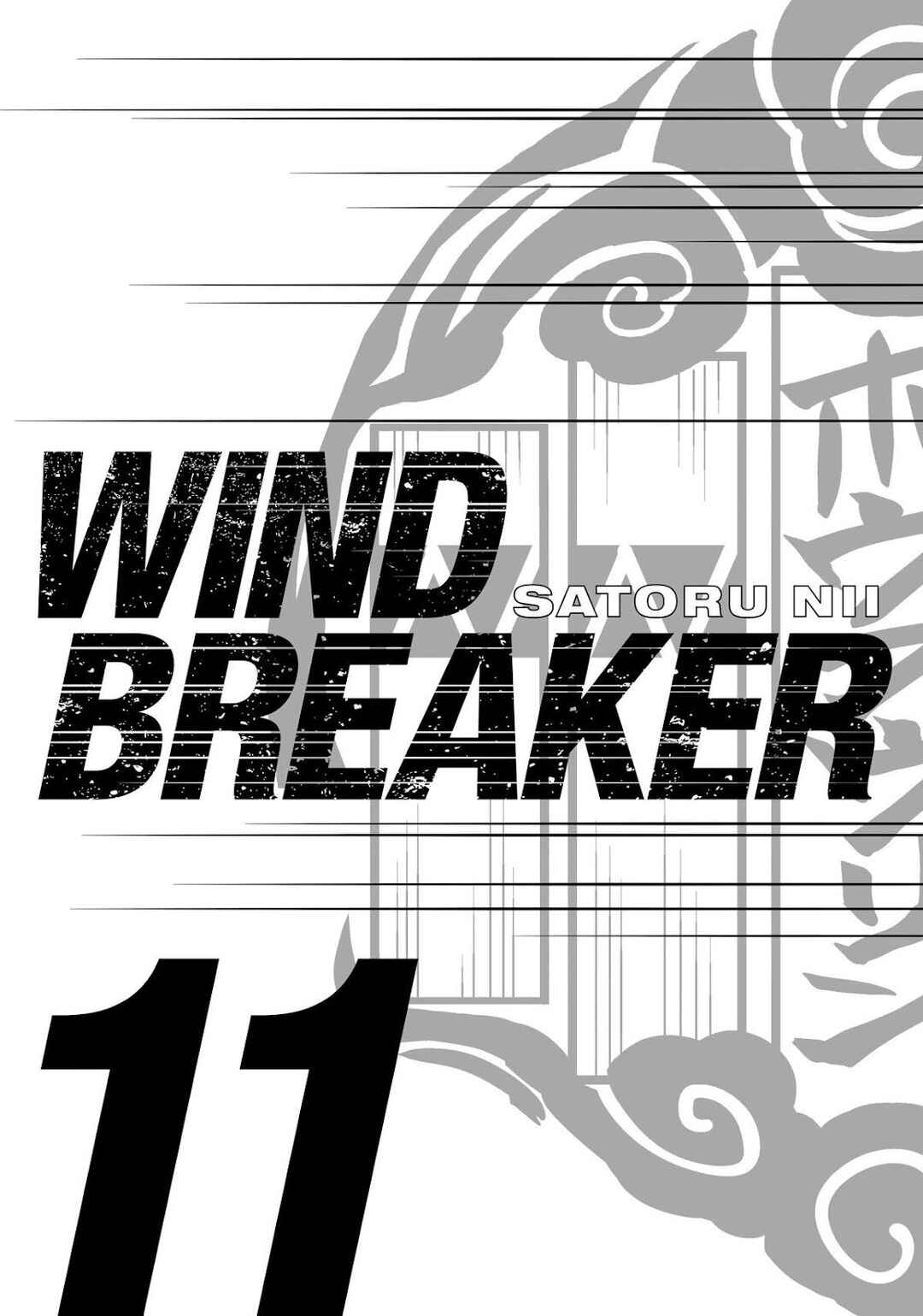 Read Wind Breaker Manga Português Manga Online