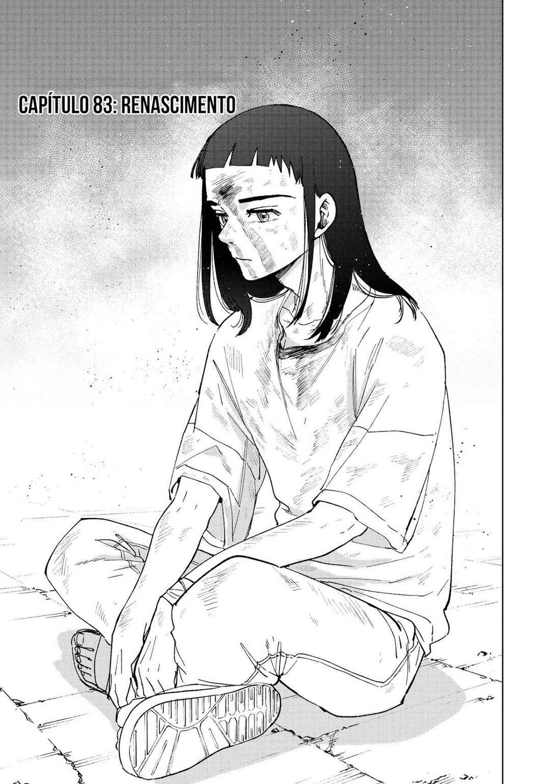 Read Wind Breaker Manga Português Manga Online