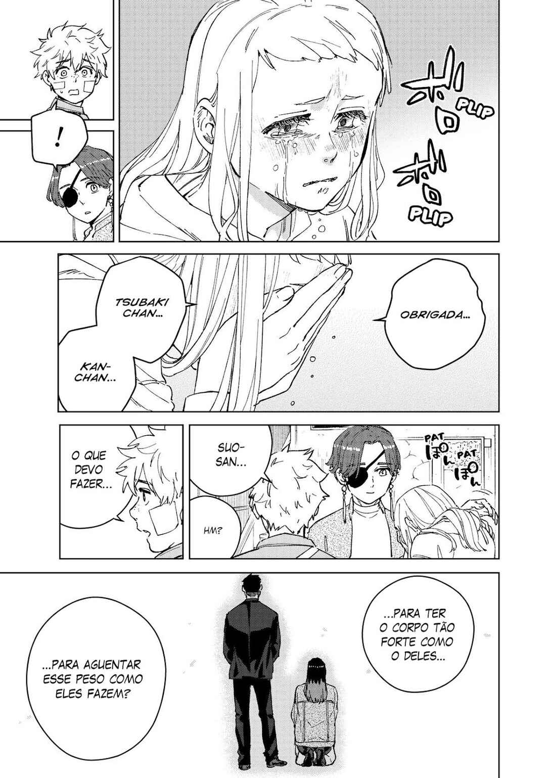 Read Wind Breaker Manga Português Manga Online