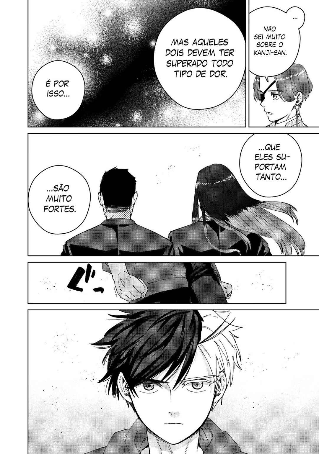Read Wind Breaker Manga Português Manga Online