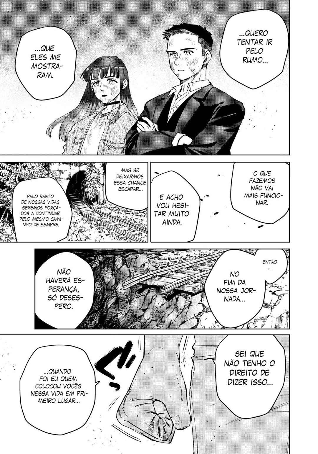 Read Wind Breaker Manga Português Manga Online