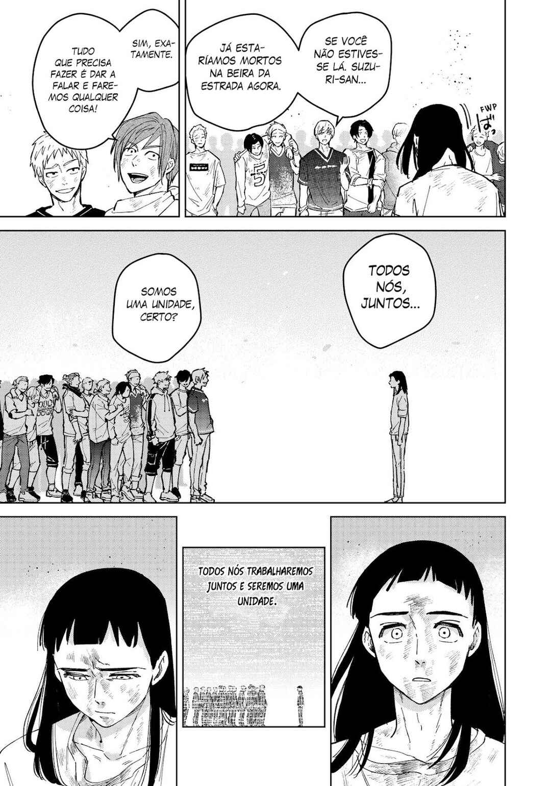 Read Wind Breaker Manga Português Manga Online