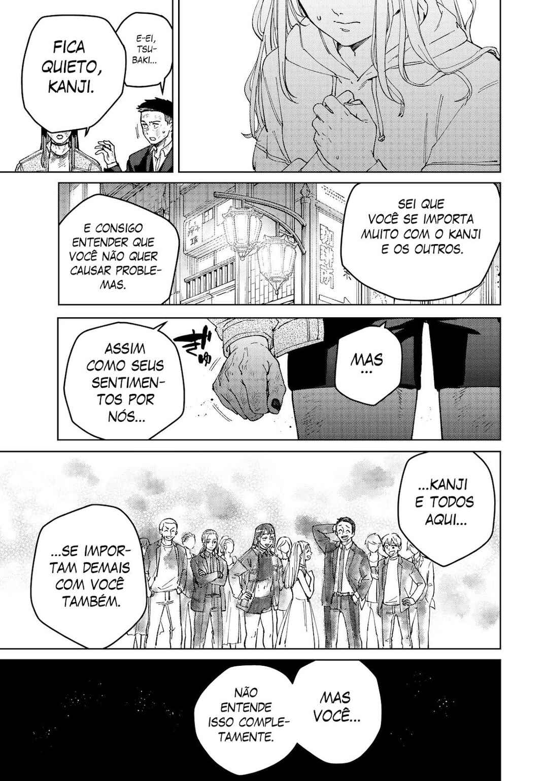 Read Wind Breaker Manga Português Manga Online