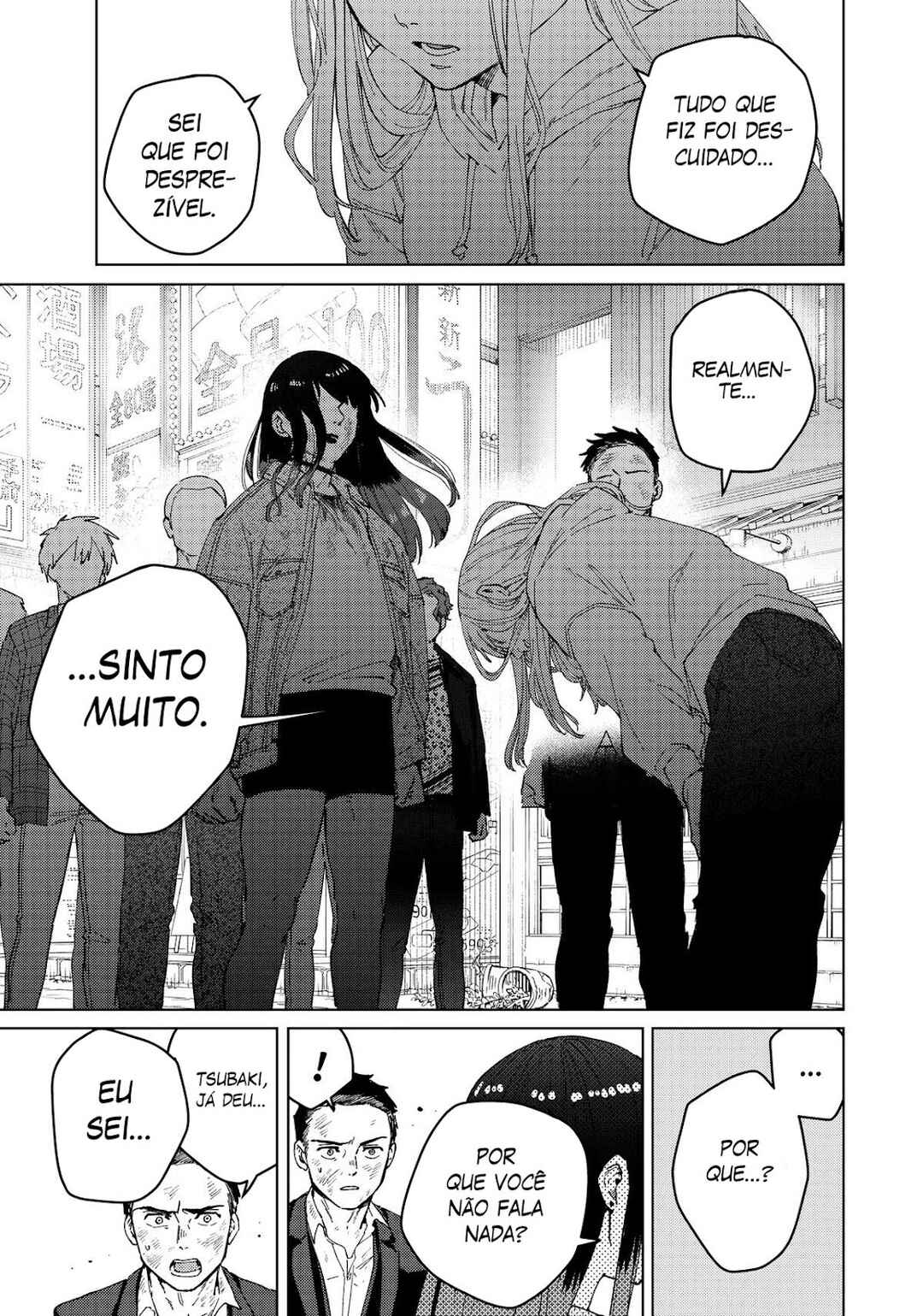 Read Wind Breaker Manga Português Manga Online