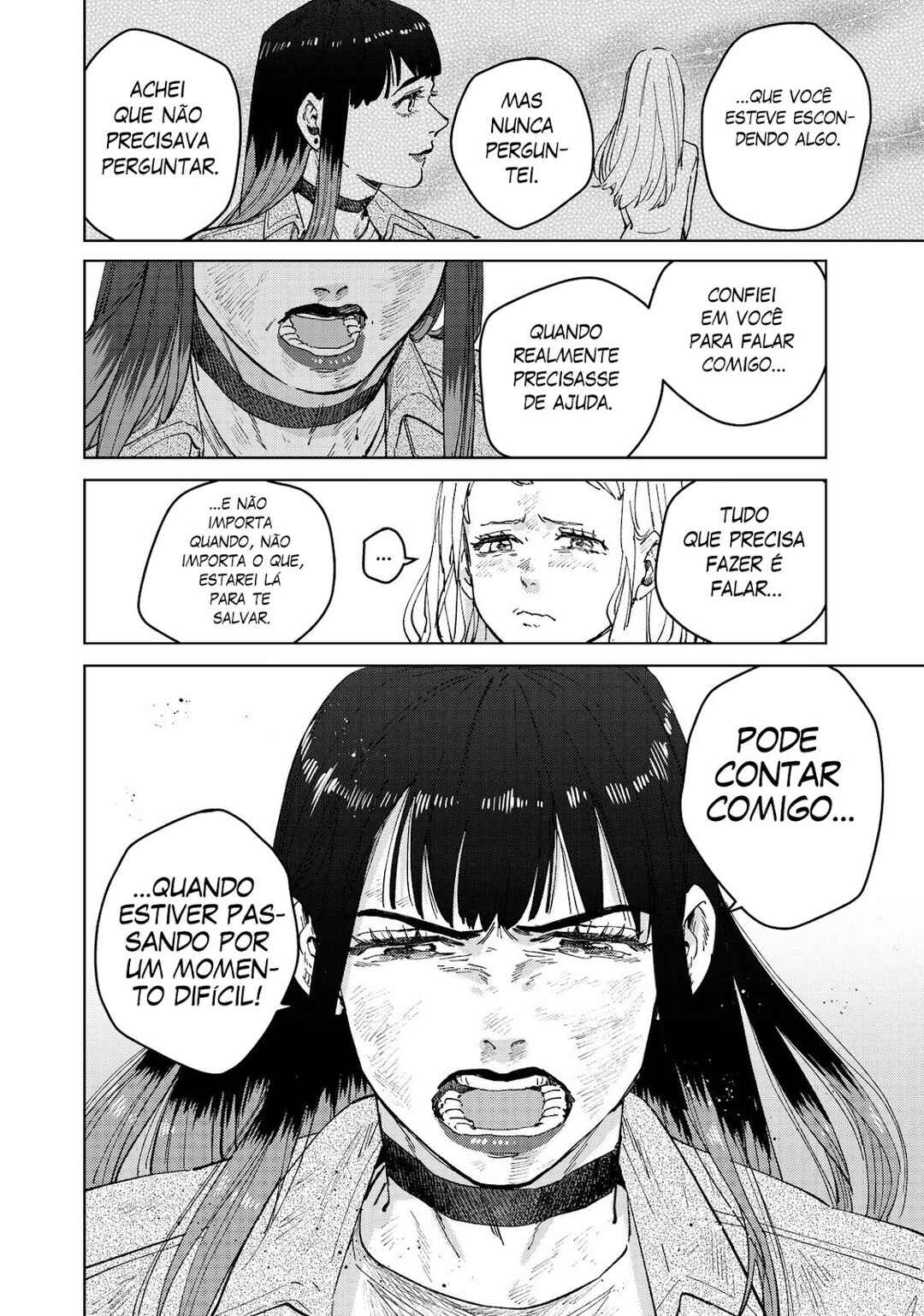 Read Wind Breaker Manga Português Manga Online