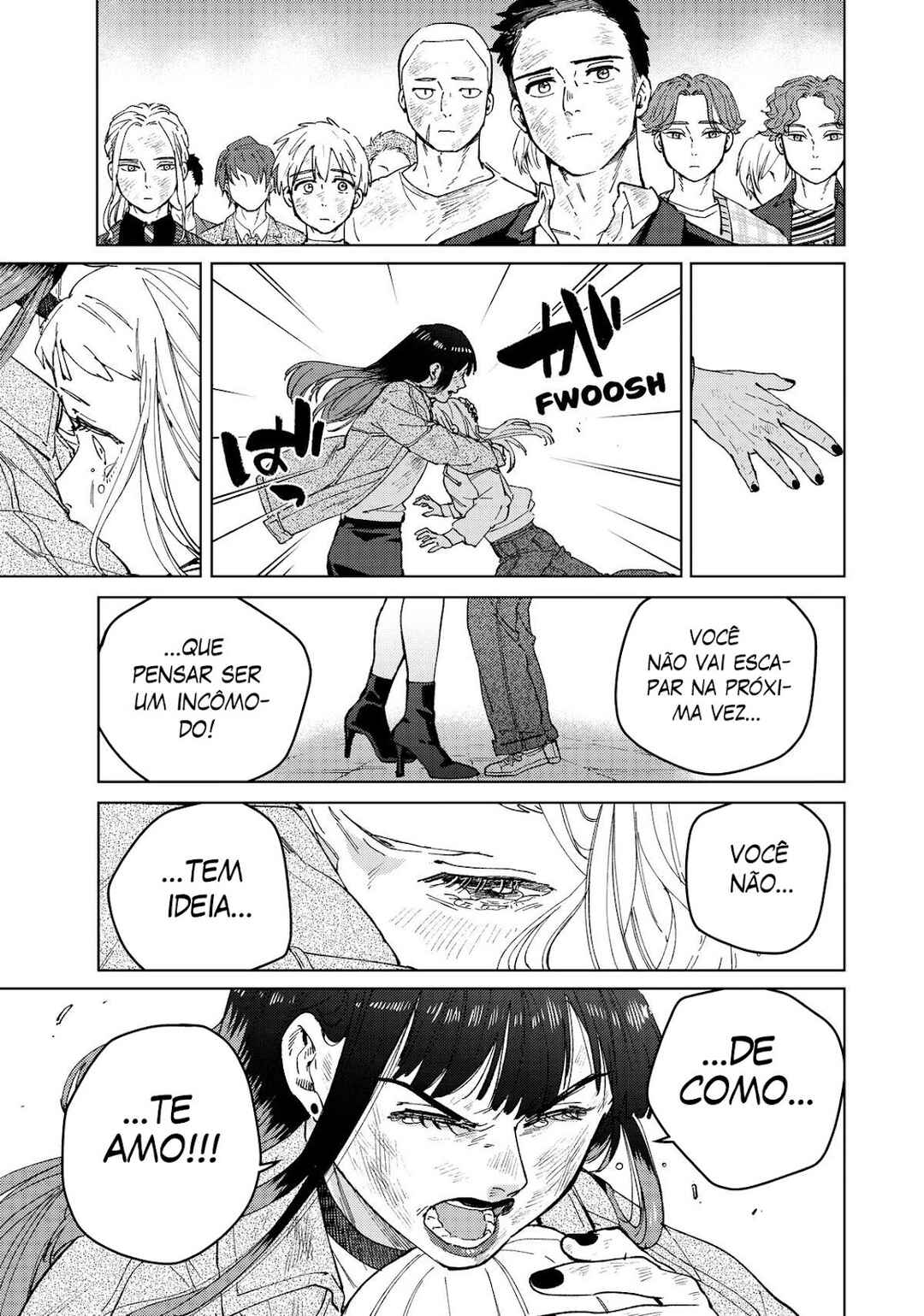 Read Wind Breaker Manga Português Manga Online