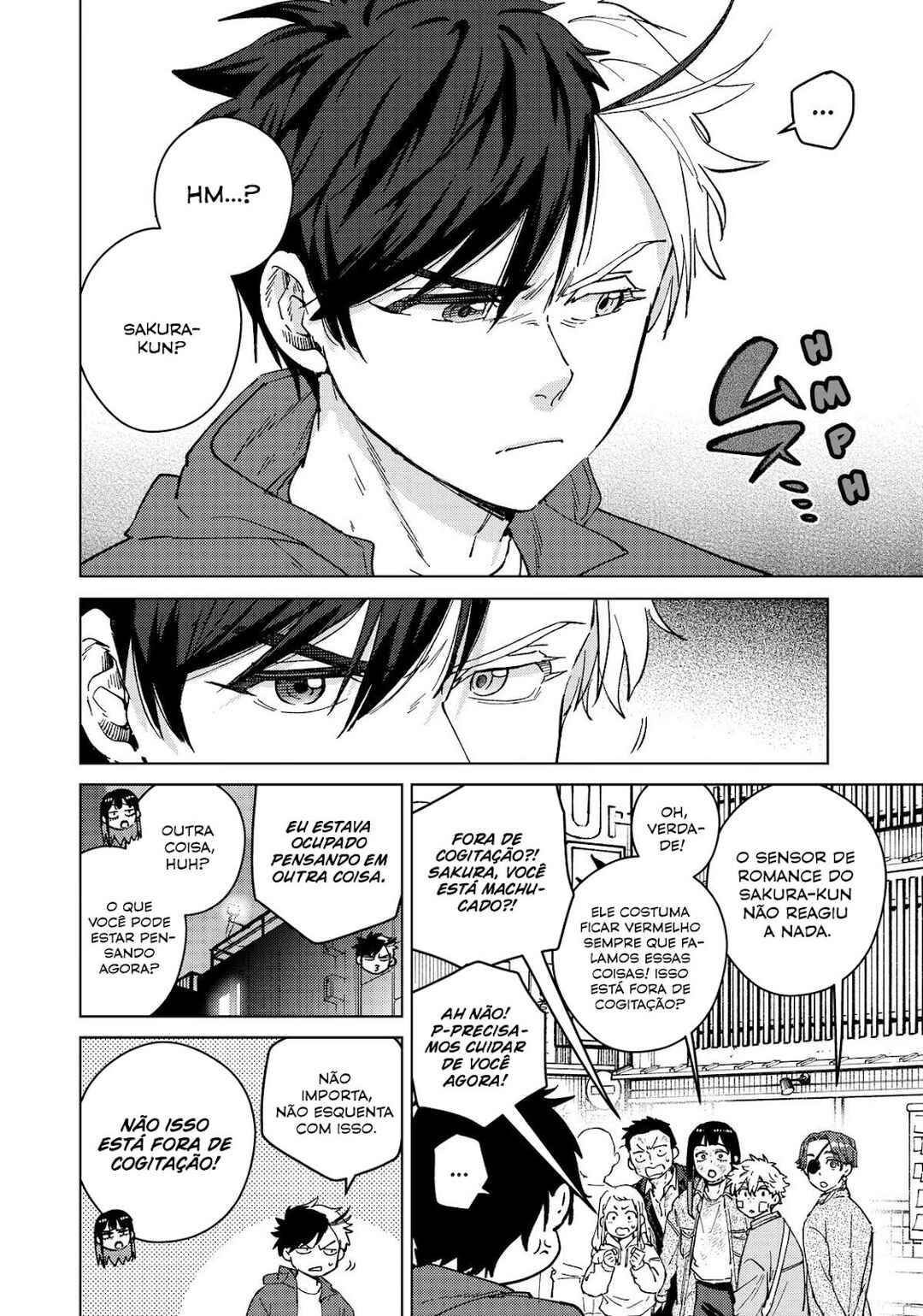 Read Wind Breaker Manga Português Manga Online