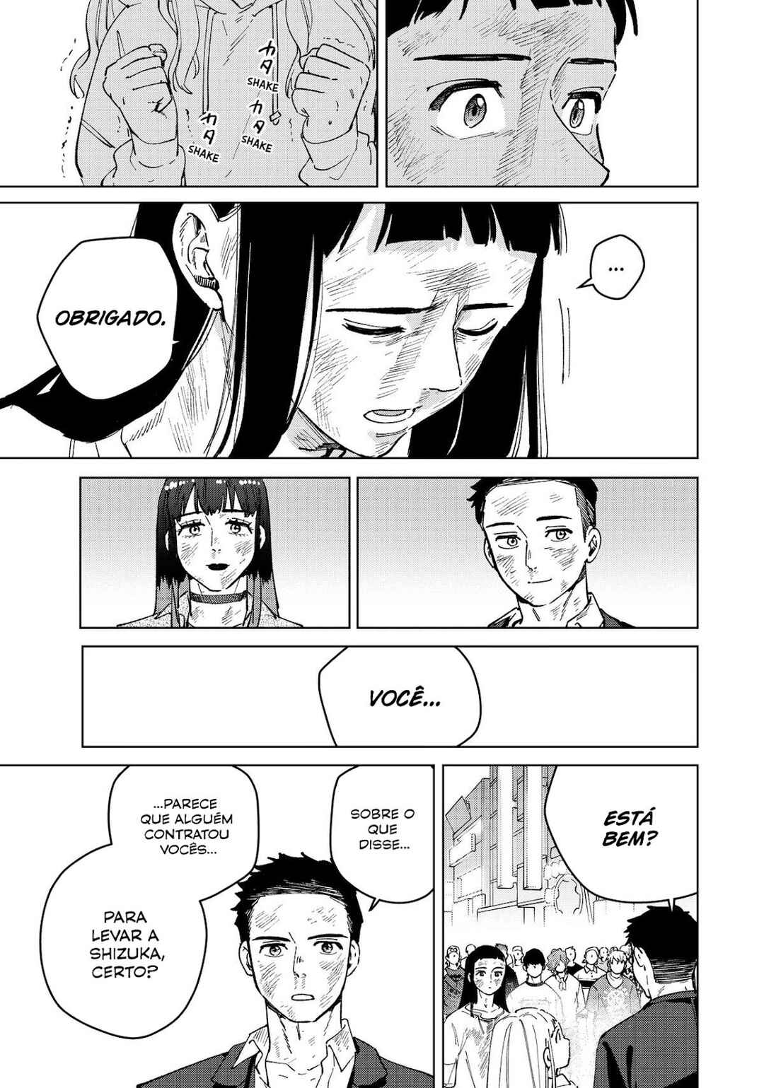 Read Wind Breaker Manga Português Manga Online