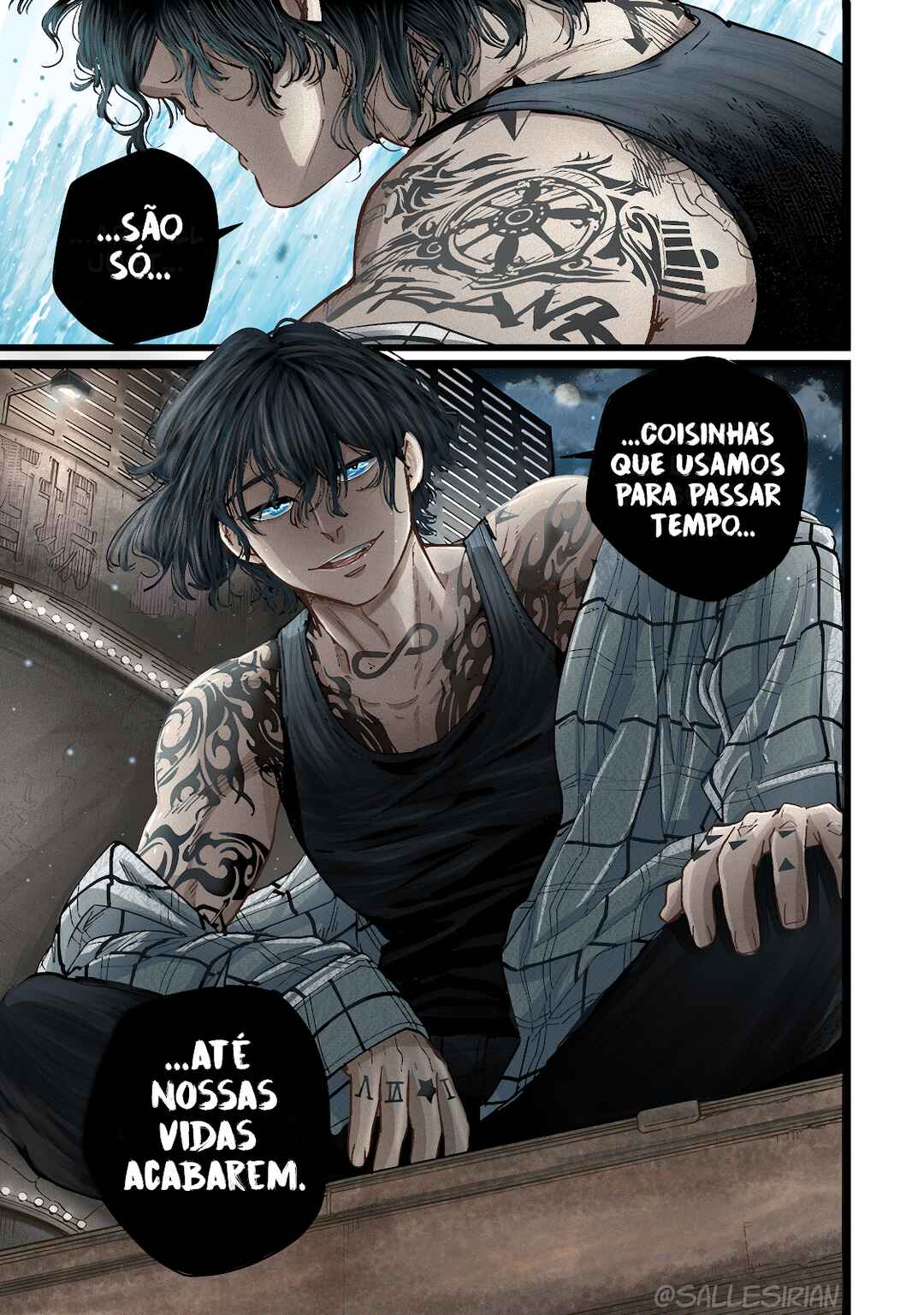 Read Wind Breaker Manga Português Manga Online