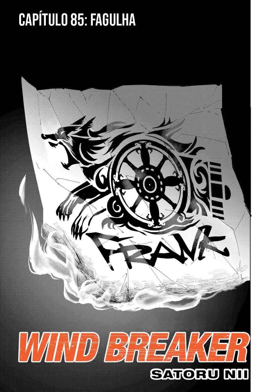 Read Wind Breaker Manga Português Manga Online