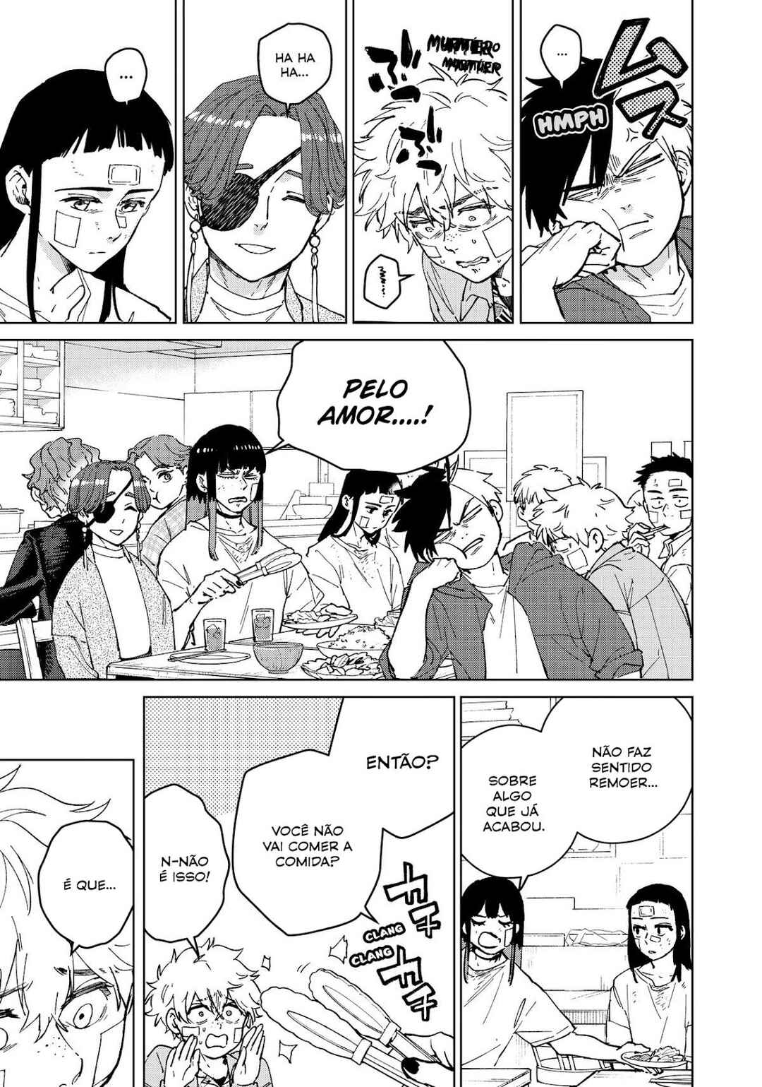 Read Wind Breaker Manga Português Manga Online