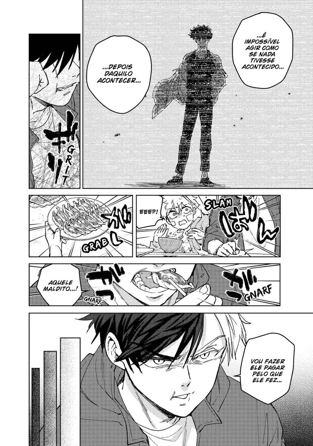 Read Wind Breaker Manga Português Manga Online