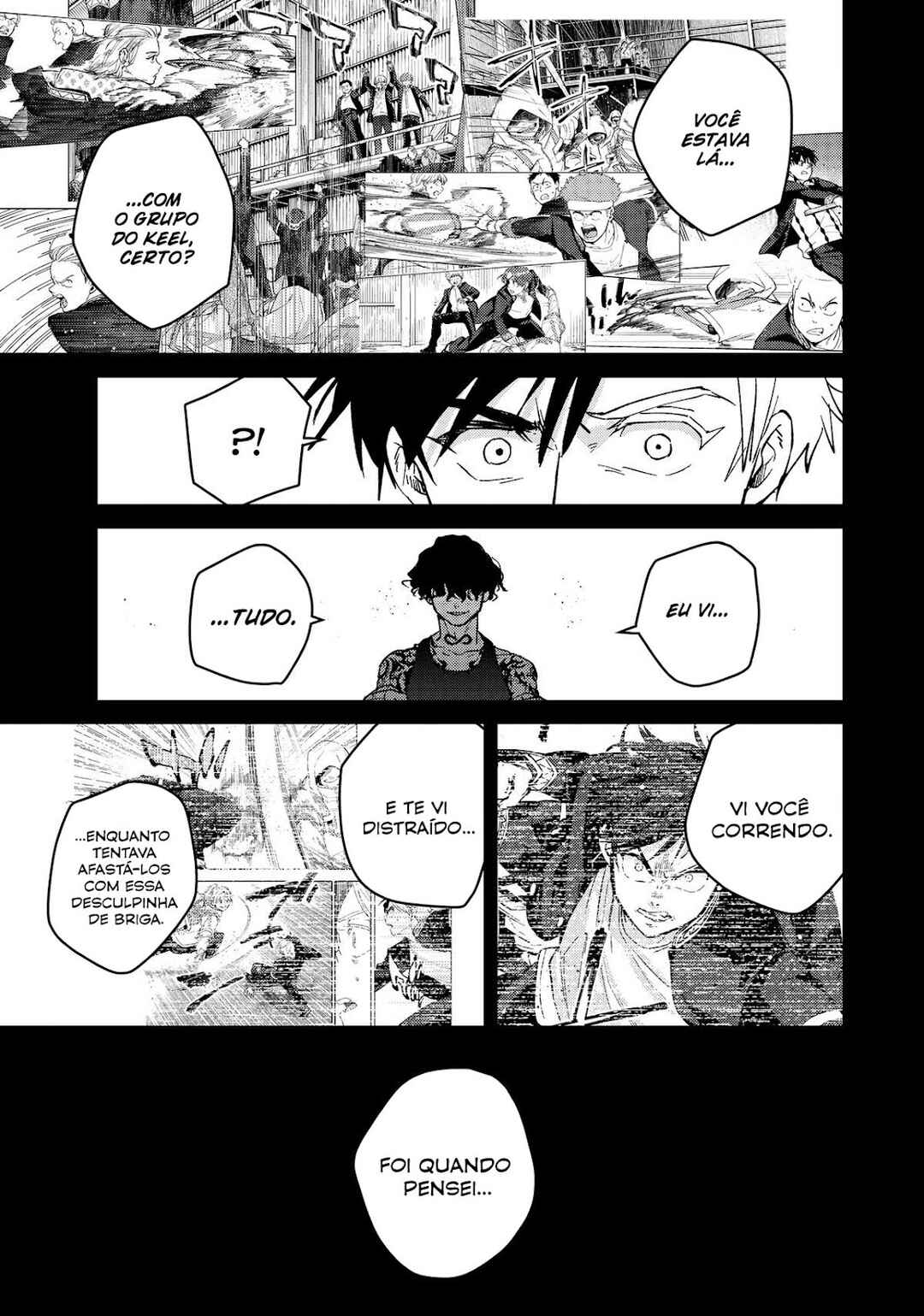 Read Wind Breaker Manga Português Manga Online