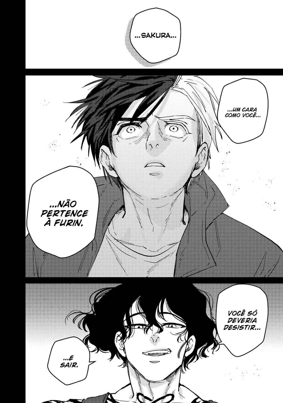 Read Wind Breaker Manga Português Manga Online