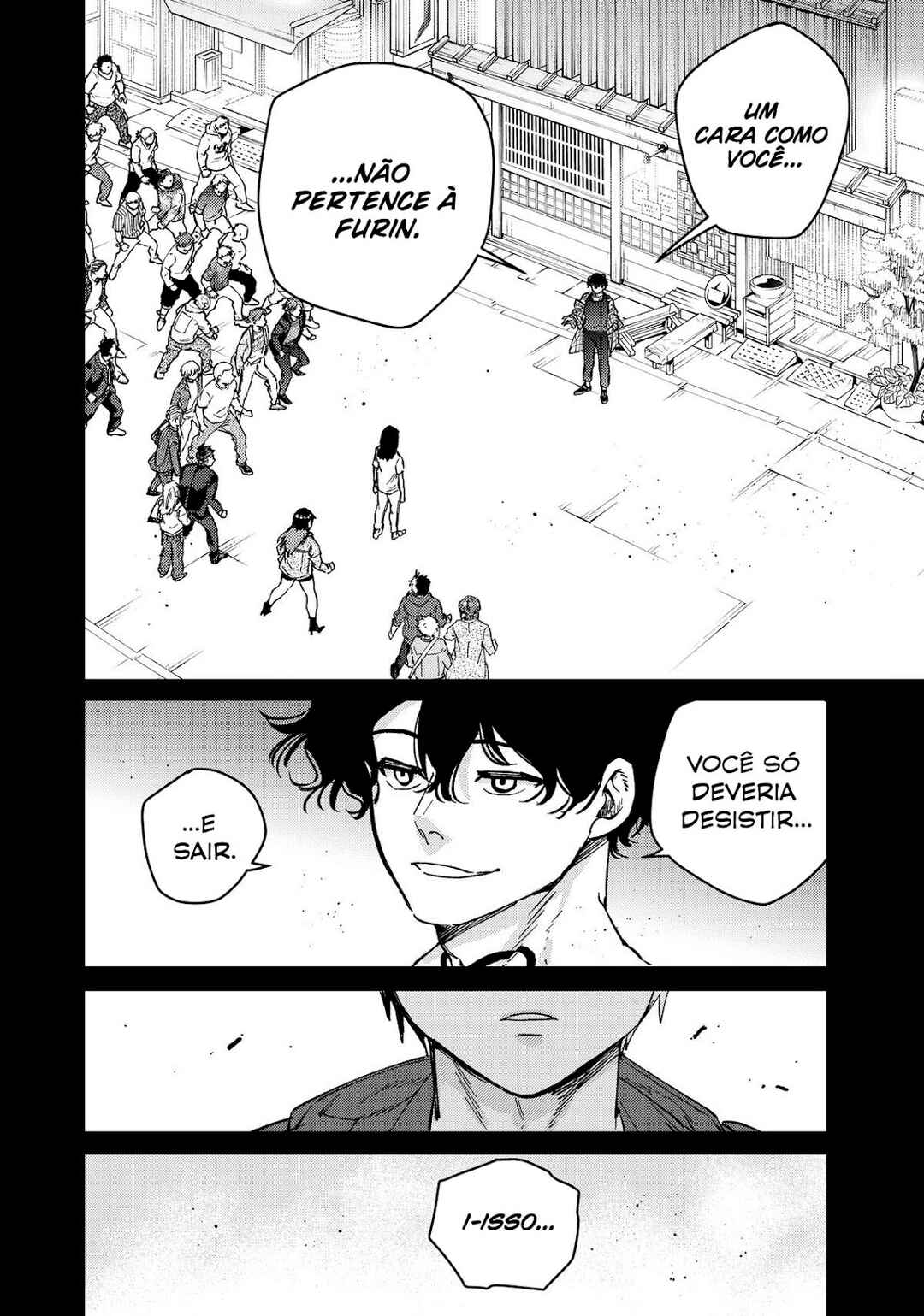 Read Wind Breaker Manga Português Manga Online