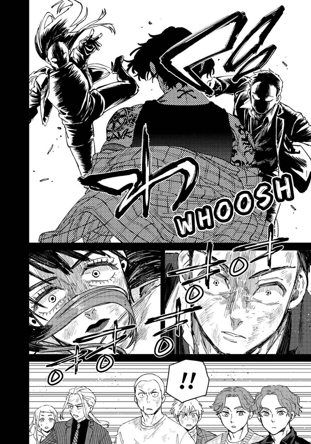 Read Wind Breaker Manga Português Manga Online