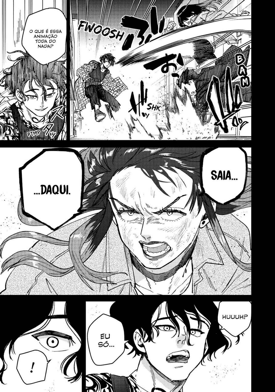 Read Wind Breaker Manga Português Manga Online