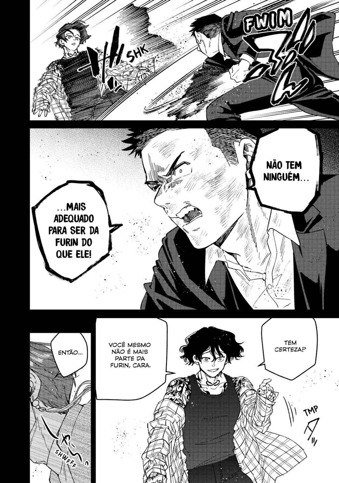 Read Wind Breaker Manga Português Manga Online