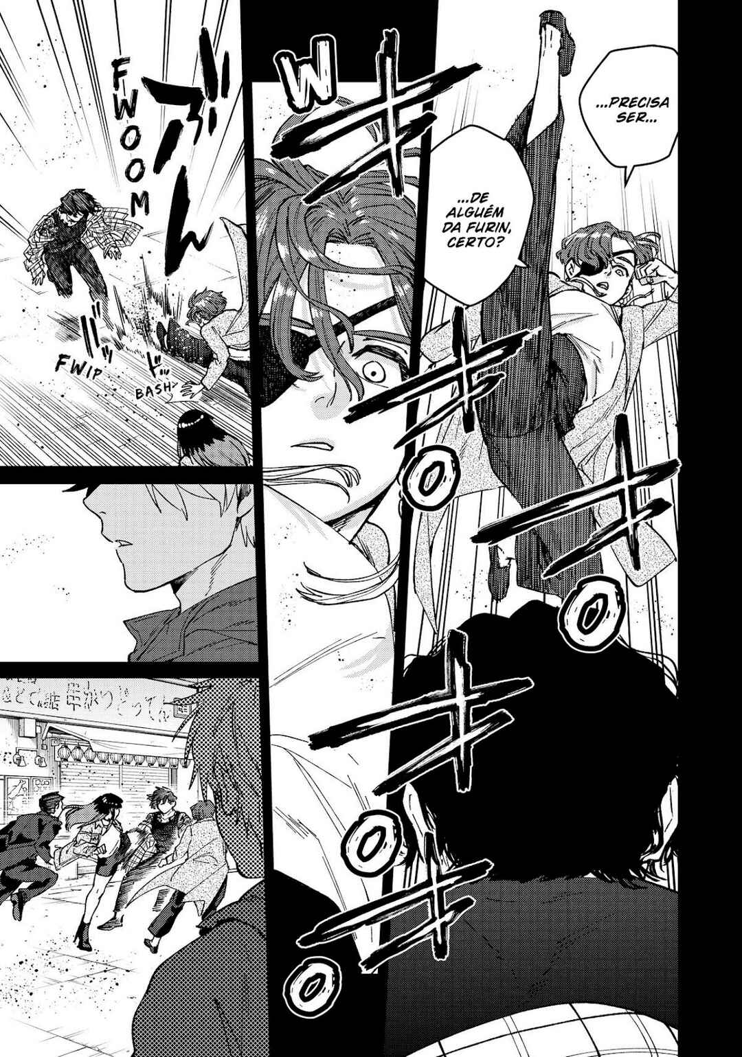 Read Wind Breaker Manga Português Manga Online