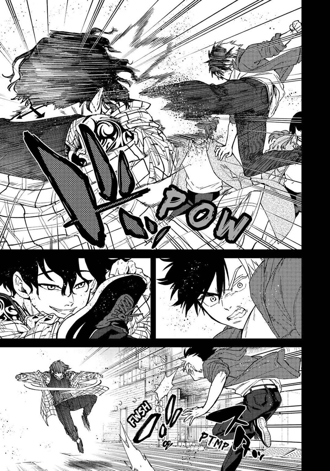 Read Wind Breaker Manga Português Manga Online