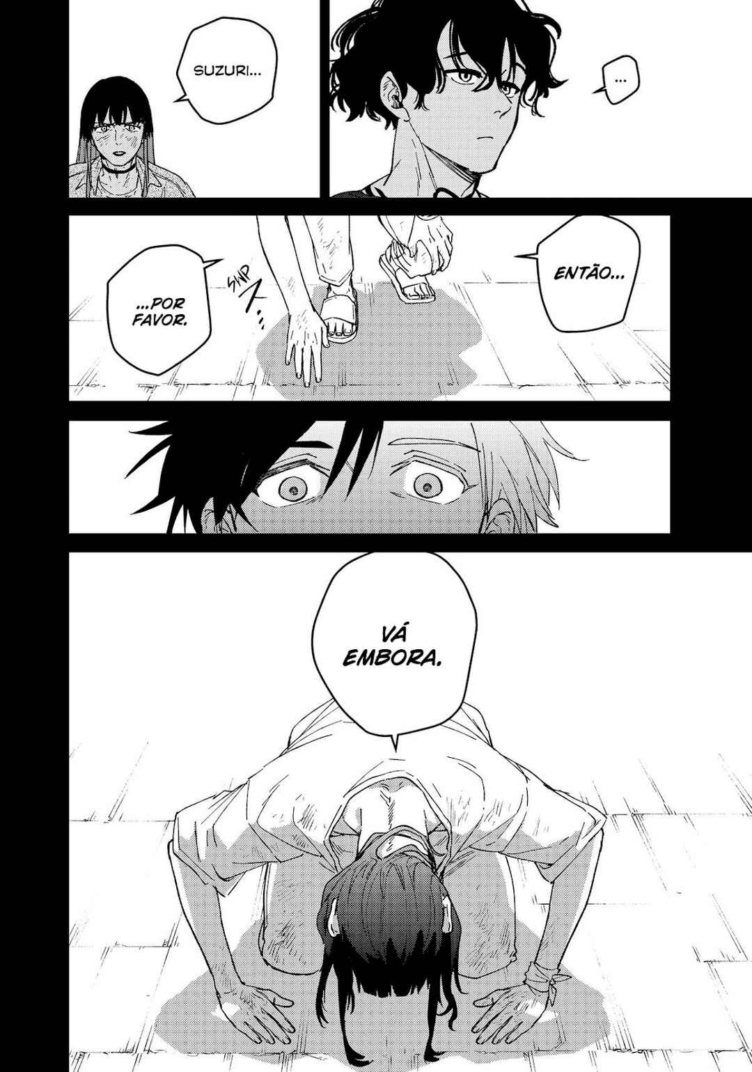 Read Wind Breaker Manga Português Manga Online