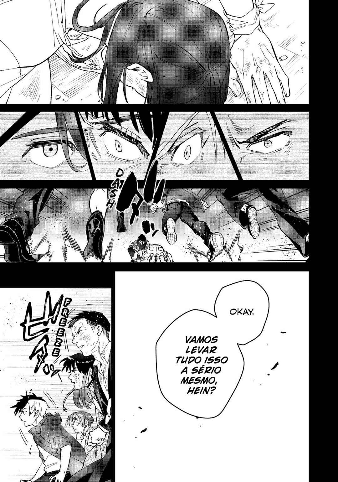 Read Wind Breaker Manga Português Manga Online