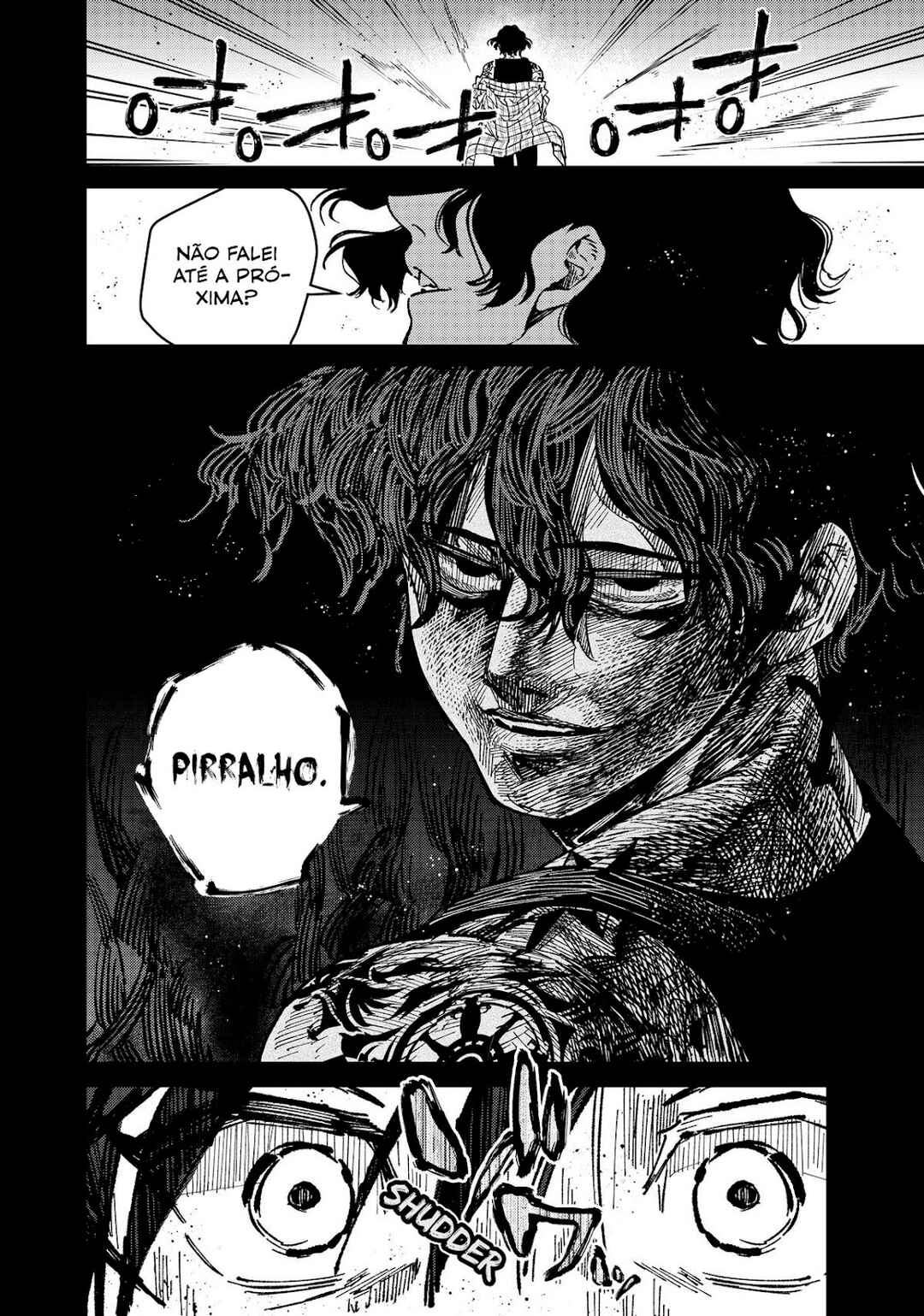Read Wind Breaker Manga Português Manga Online